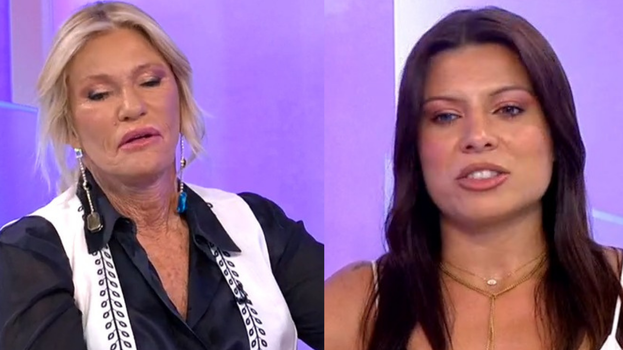 Márcia Soares emocionada: “Nunca fui tão livre na minha vida como no ...
