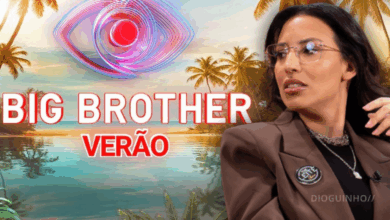 Catarina Miranda prepara-se para comentar o «Big Brother Verão»: "Estou muito entusiasmada"