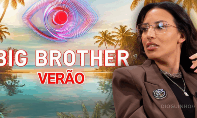 Catarina Miranda prepara-se para comentar o «Big Brother Verão»: "Estou muito entusiasmada"