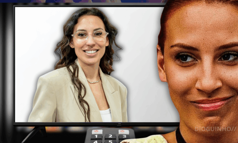 "Está para breve": Catarina Miranda levanta a ponta do véu sobre projeto televisivo!