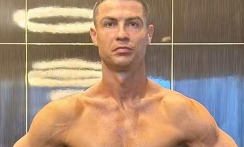 Segredos da dieta de Cristiano Ronaldo: Como o capitão se mantém em forma aos 41 anos