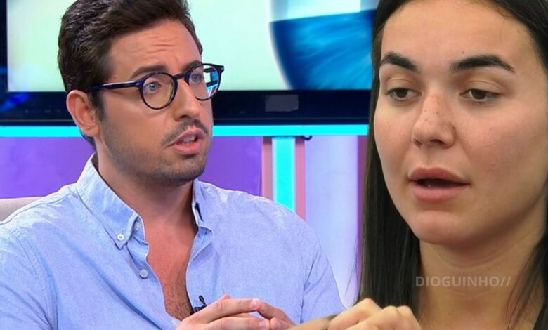 Percurso de Sara Jesus marcado por homens? Cândido Pereira 'arrasa' prestação da concorrente