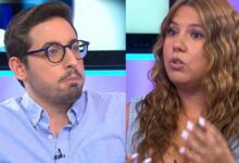 Cândido Pereira e Inês Morais em choque por causa de "valores" e "dinheiro" em reality shows