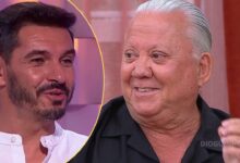 Carlos Henriques reage a Vítor no programa de João Baião: "Quem é ele para me dar conselhos?"