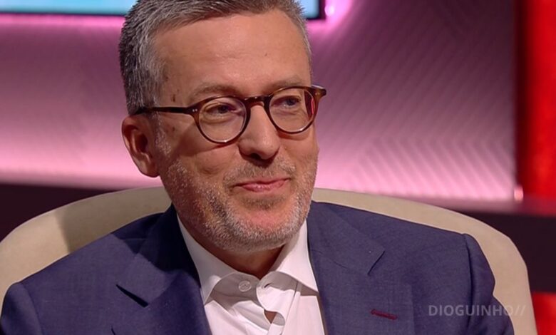 De Beja para Paris: Como o medo de sangue mudou o destino profissional de Carlos Moedas