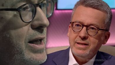 Carlos Moedas recorda infância e desabafa sobre o alcoolismo do pai: "A família também fica doente"