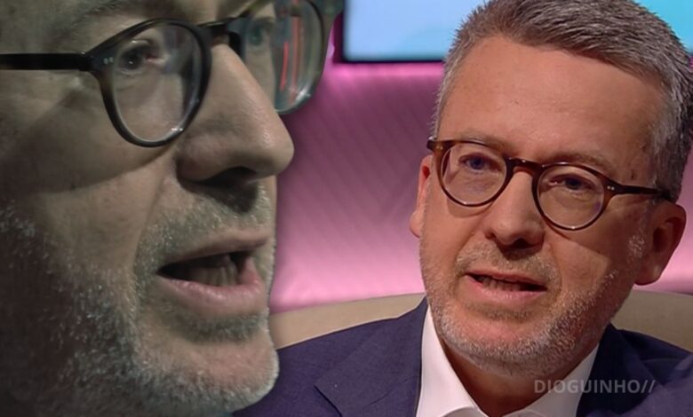 Carlos Moedas recorda infância e desabafa sobre o alcoolismo do pai: "A família também fica doente"