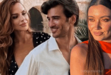 Namorada de Diogo Bordin atira 'farpa' a Carolina Braga? Leah Wolf declara-se a Diogo Bordin com indireta!