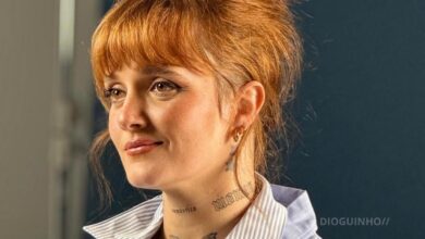 Carolina Deslandes partilha história mística sobre o filho: "Olha aqui a alma a andar"