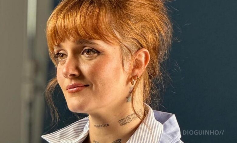 Carolina Deslandes partilha história mística sobre o filho: "Olha aqui a alma a andar"