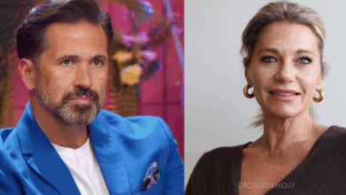 Carolina Ortigão implacável com Rui Pedro de «Casados»: "É tão machista que nos tira do sério"