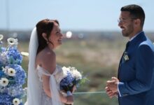 Casados à Primeira Vista: Alexandre Monteiro avalia sinais do casamento de Diogo Alexandre e Carla