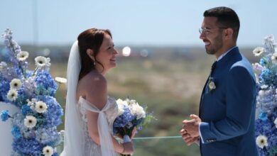 Casados à Primeira Vista: Alexandre Monteiro avalia sinais do casamento de Diogo Alexandre e Carla