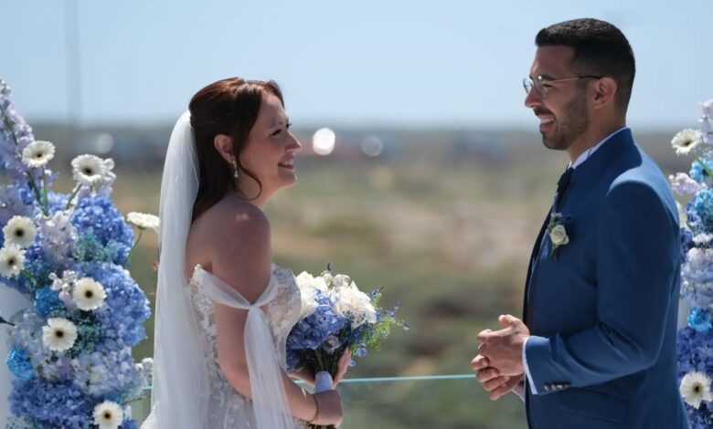 Casados à Primeira Vista: Alexandre Monteiro avalia sinais do casamento de Diogo Alexandre e Carla