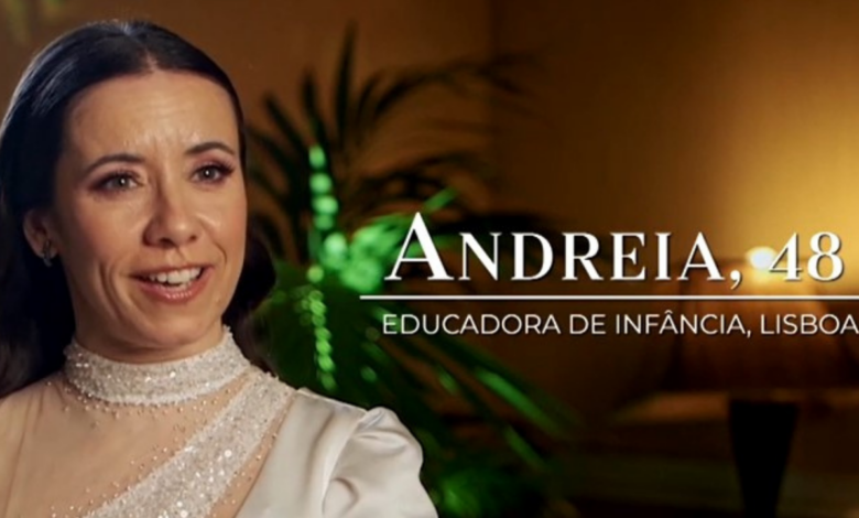 Andreia abandona gala de Casados à Primeira Vista em fúria: "Cansada desta m***"