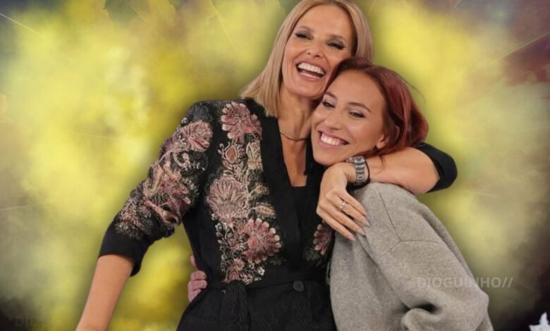 Catarina Miranda revela inspiração em Cristina Ferreira para o regresso à CMTV: "Já tenho o look"