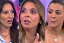 Catarina Miranda 'ataca' Daniela Santos e Jéssica Vieira após fim de namoro com Afonso Leitão