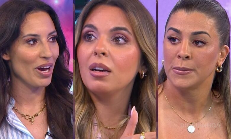Catarina Miranda 'ataca' Daniela Santos e Jéssica Vieira após fim de namoro com Afonso Leitão