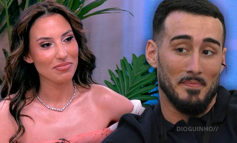Catarina Miranda relata mensagens ocultas e avanço judicial contra Afonso Leitão: "Vivi numa mentira"