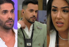 Pedro Jorge insinua interesse de Gonçalo Quinaz em Liliana Oliveira e João Ricardo mete-se ao barulho!