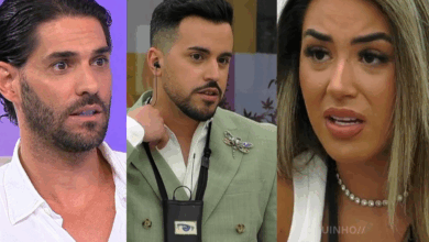 Pedro Jorge insinua interesse de Gonçalo Quinaz em Liliana Oliveira e João Ricardo mete-se ao barulho!