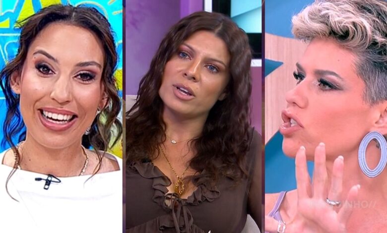 Catarina Miranda evoca Márcia Soares na CMTV e recebe resposta de Ana Barbosa