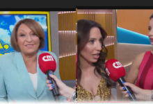 Reveladas as funções de Catarina Miranda no seu regresso à CMTV: "Olá, Miranda"