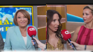 Reveladas as funções de Catarina Miranda no seu regresso à CMTV: "Olá, Miranda"