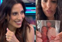 Catarina Miranda mostra prenda nunca entregue a Afonso Leitão do "Desafio Final"