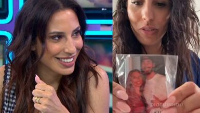Catarina Miranda mostra prenda nunca entregue a Afonso Leitão do "Desafio Final"