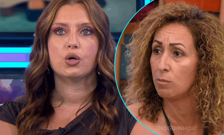 Catarina Quintas defende João Ricardo e critica postura de Marisa Susana no "Desafio Final"