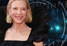 Cate Blanchett lança ferramenta inovadora para proteger a identidade humana contra a IA
