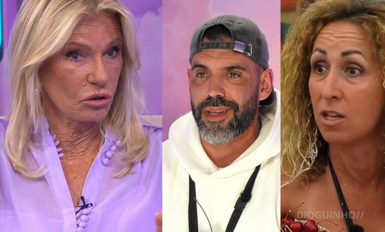 Cinha Jardim assume saturação de Bruno Simão face a Marisa Susana: "Não suporta a voz dela"
