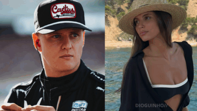 Tudo o que se sabe sobre Clara Ramos, a namorada de Mick Schumacher