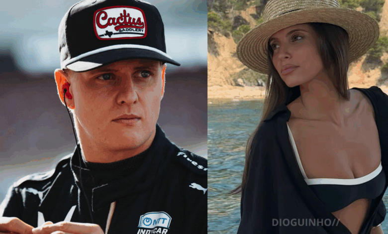 Tudo o que se sabe sobre Clara Ramos, a namorada de Mick Schumacher