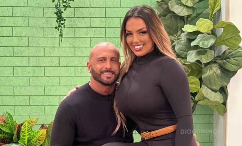 Cláudia Nayara esclarece separação de cinco meses: "Pessoas intrometeram-se onde não deviam"