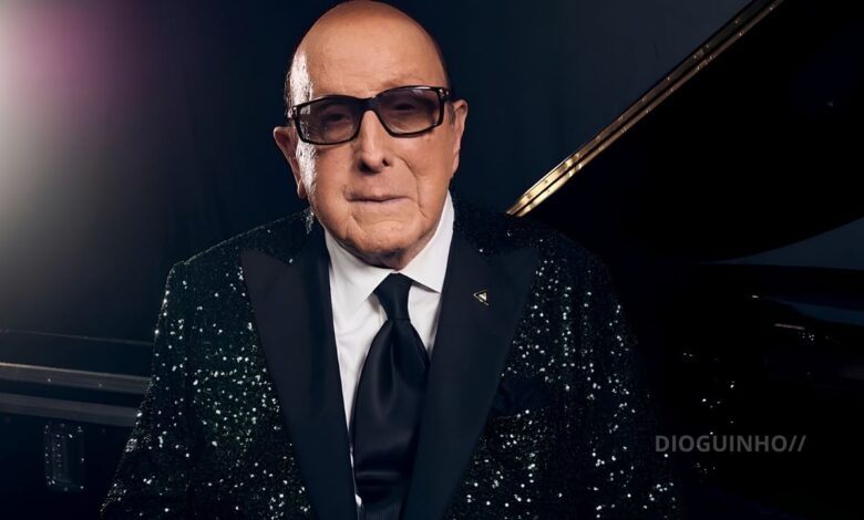Indústria da música em luto: Produtor Clive Davis morre aos 94 anos
