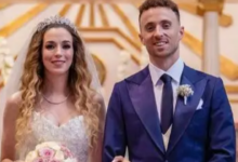 A DOR DE RUTE! Um ano depois do casamento, Chef Rui Paula recorda Diogo Jota: "Em casa deles para as provas..."