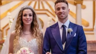 A DOR DE RUTE! Um ano depois do casamento, Chef Rui Paula recorda Diogo Jota: "Em casa deles para as provas..."