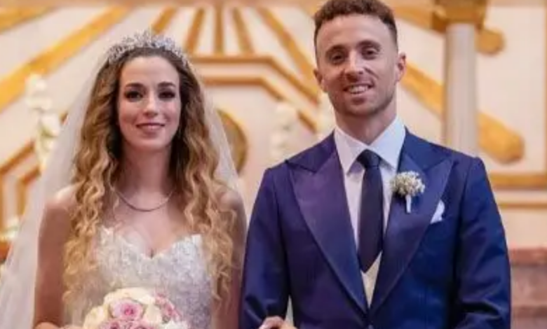 A DOR DE RUTE! Um ano depois do casamento, Chef Rui Paula recorda Diogo Jota: "Em casa deles para as provas..."
