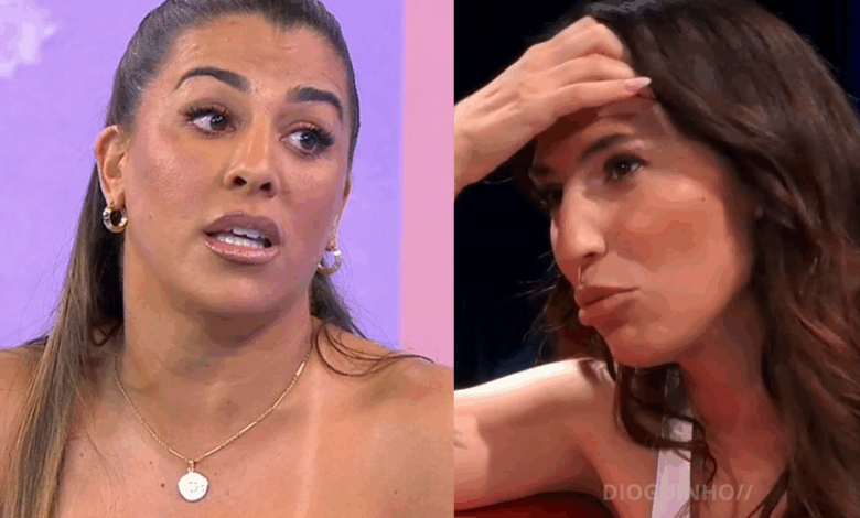 "Sede de protagonismo": Daniela Santos 'condena' atitude de Catarina Miranda e acusa-a de oportunismo
