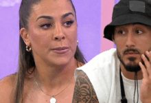 Daniela expõe lado obscuro e "manipulador" de Afonso Leitão: "Tem comportamentos narcisistas"