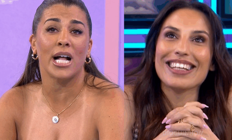 Daniela Santos acusa Catarina Miranda de distorcer a realidade: "Obriga as pessoas a falarem o que ela quer"