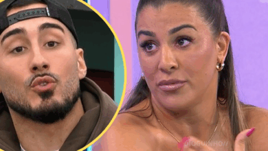 O prémio ou a dignidade? Daniela Santos deixa recado duro a Afonso Leitão após traição
