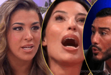Daniela Santos reage ao fim da relação dos 'Cale'  e garante não ser uma surpresa!