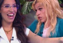 Catarina Miranda reage às criticas na Sic Caras e 'goza' com visual de David Motta!