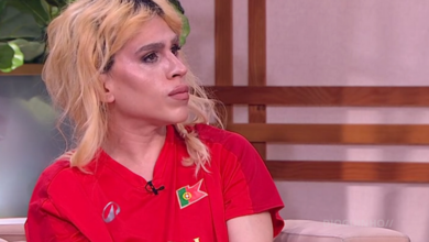 David Motta expõe caso "gravíssimo" de discriminação em direto na «Passadeira Vermelha»!