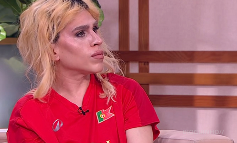 David Motta expõe caso "gravíssimo" de discriminação em direto na «Passadeira Vermelha»!