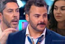 Sara vira costas a 'Jorri' no "Desafio Final" e Adriano Silva Martins apoia decisão!