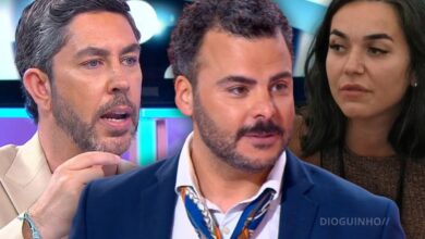 Sara vira costas a 'Jorri' no "Desafio Final" e Adriano Silva Martins apoia decisão!